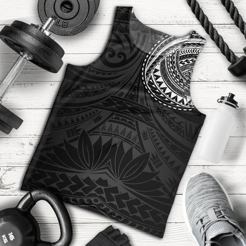 Polynesian Tank Top Polynesian Pattern Special Design