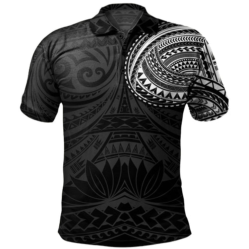 Polynesian Polo Shirt Polynesian Pattern Special Design
