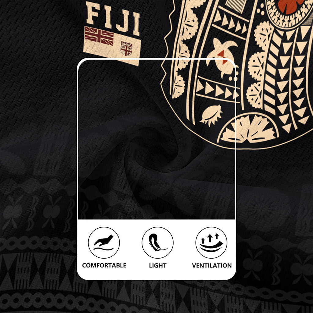 Fiji Rugby Jersey Tattoo Bula In My Heart