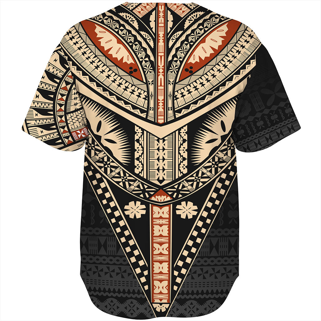 Fiji Baseball Shirt Tattoo Bula In My Heart