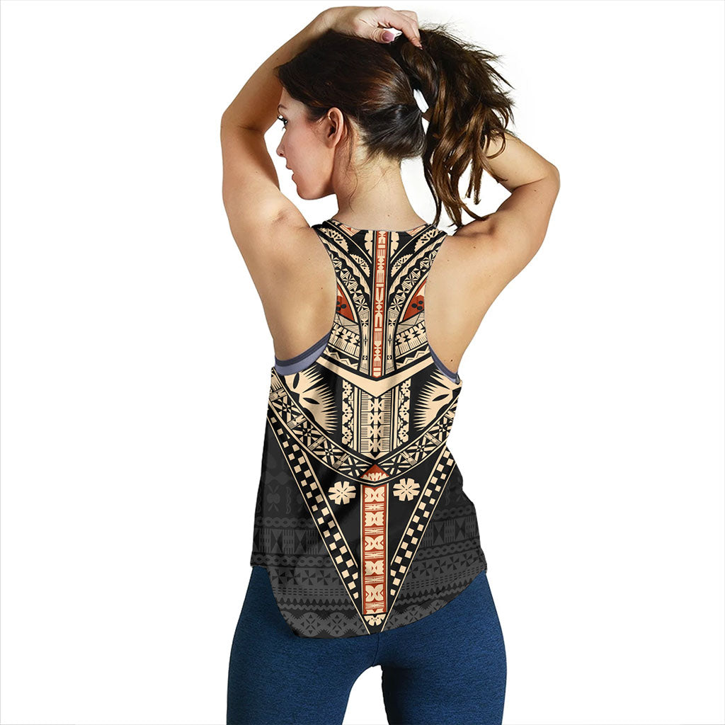 Fiji Women Tank Tattoo Bula In My Heart