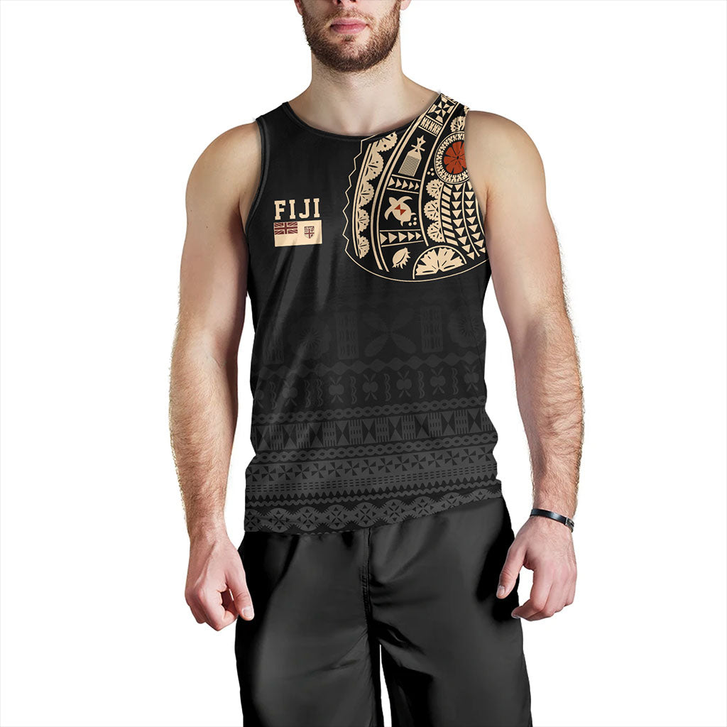 Fiji Tank Top Tattoo Bula In My Heart