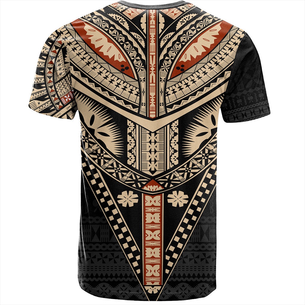 Fiji T-Shirt Tattoo Bula In My Heart