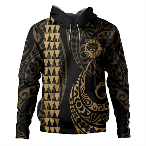 Federated States Of Micronesia Hoodie Kakau Style Ver.1