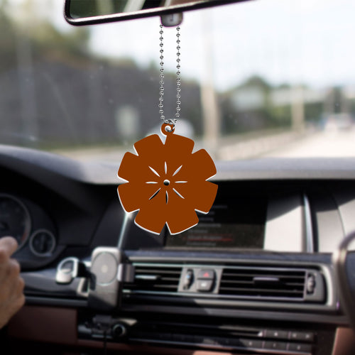 Fiji Car Hanging Ornament Bula