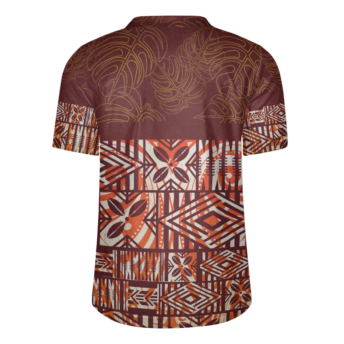 Fiji Rugby Jersey Bula Fiji Wear Vintage Style