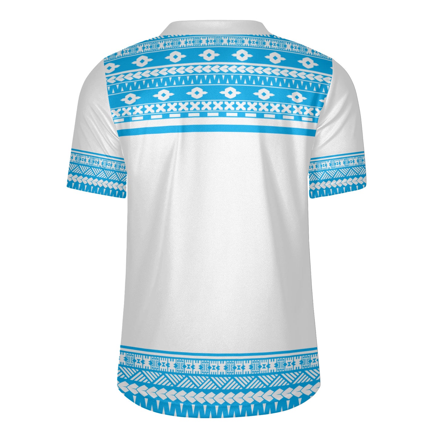 Fiji Rugby Jersey Fijian Makare And Tapa Design