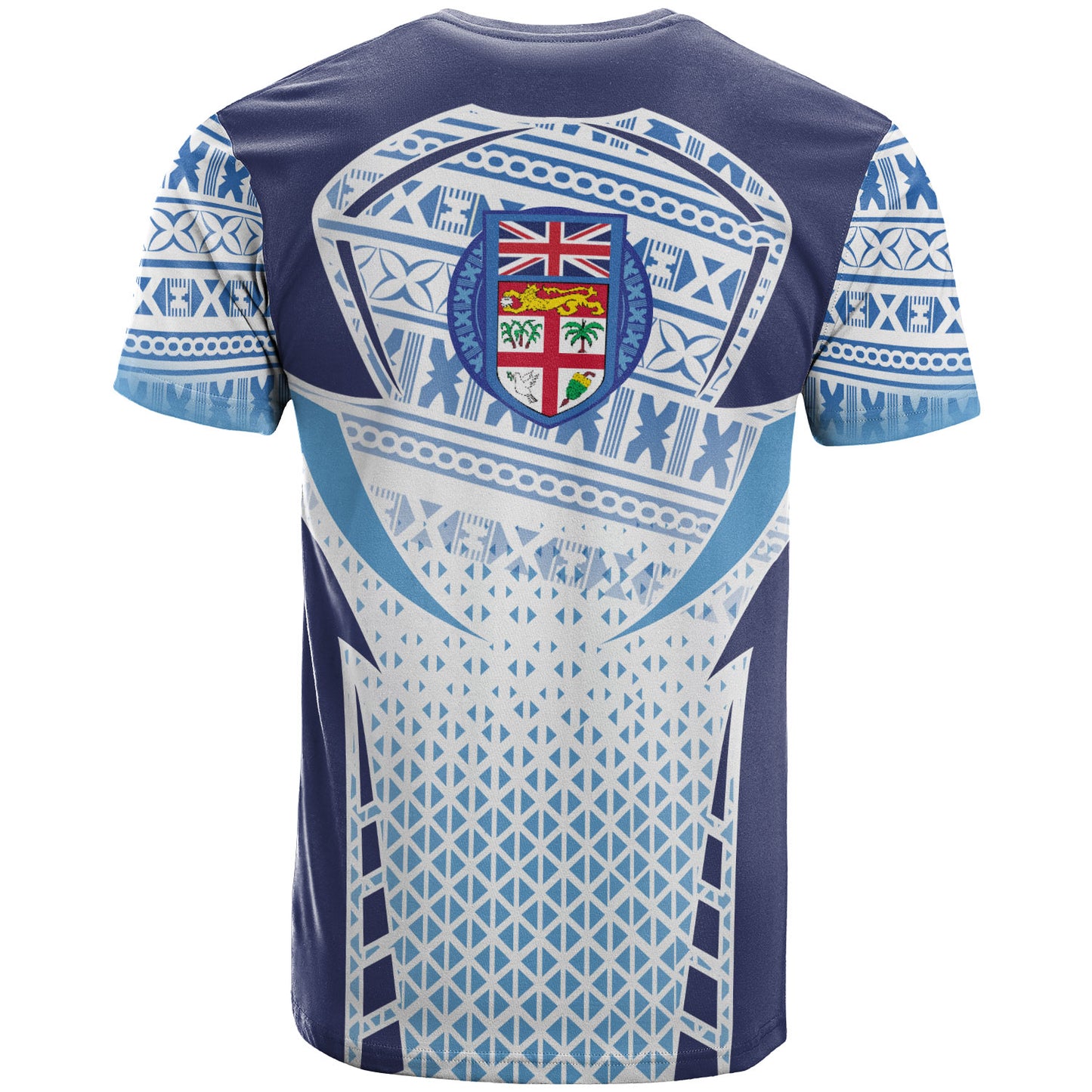 Fiji T-Shirt Flying Fijians Rugby Cup