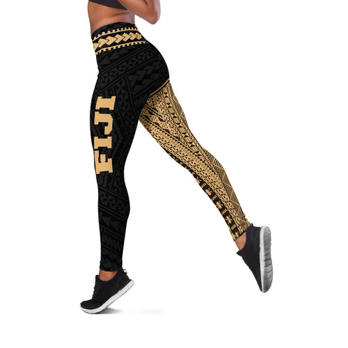 Fiji Tapa Rising Legging