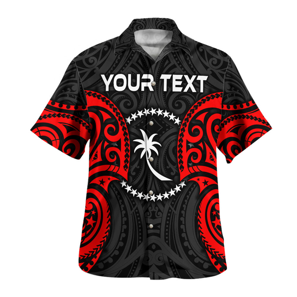 Chuuk State Hawaiian Shirt Custom Personalised Micronesian Spirit