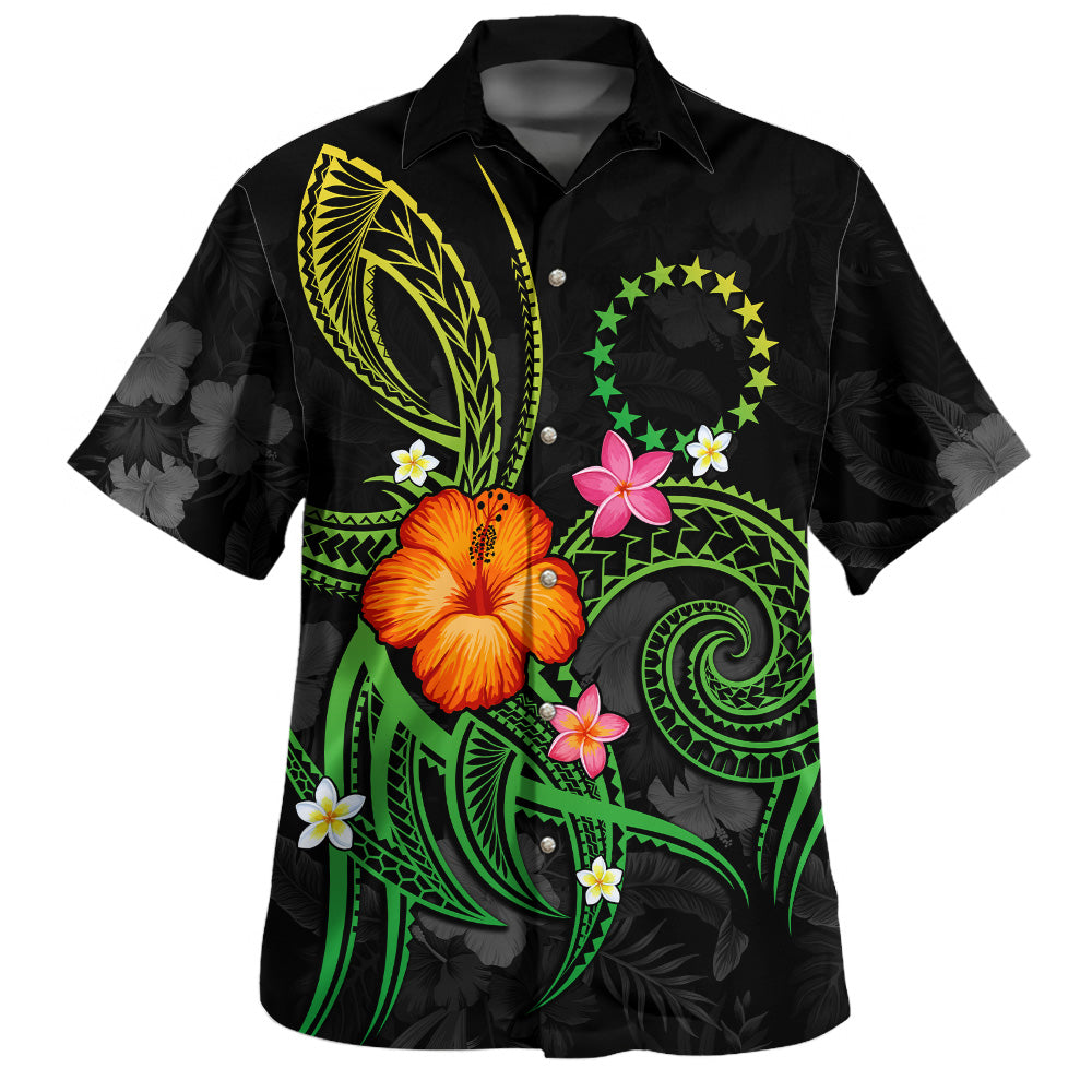 Cook Islands Hawaiian Shirt Legend of Cook Islands