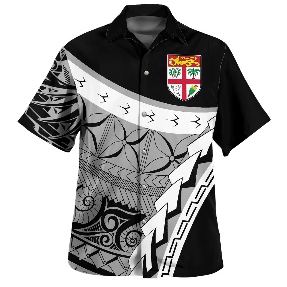 Fiji Custom Personalised Hawaiian Shirt - Proud Of Fiji