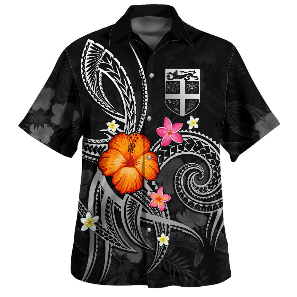 Fiji Hawaiian Shirt Legend of Fiji