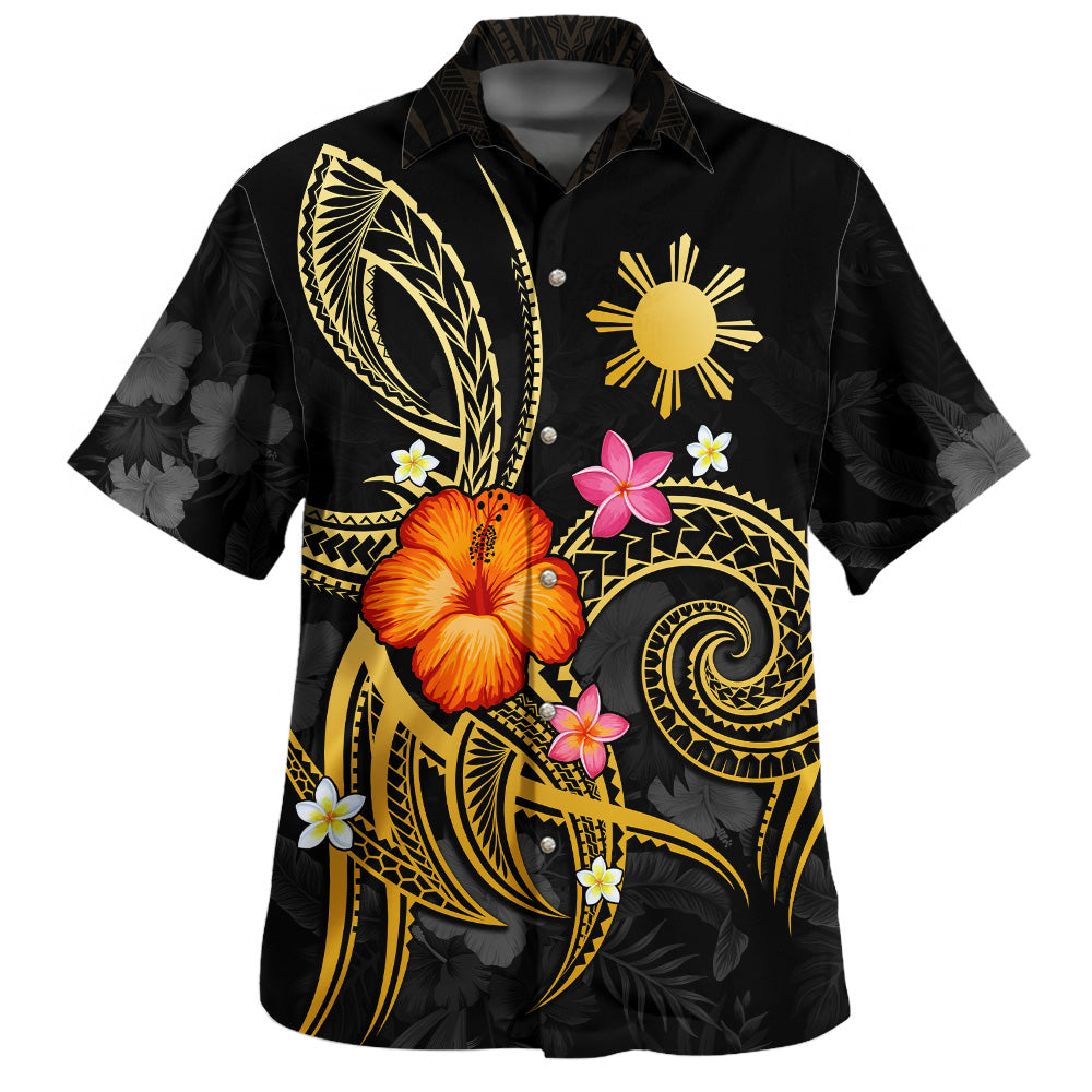 Philippines Filipino Hawaiian Shirt Legend of Philippines