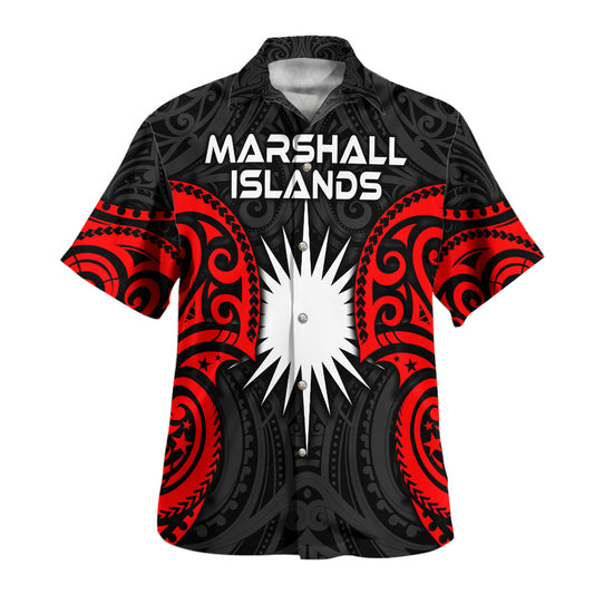 Marshall Islands Hawaiian Shirt Custom Personalised Marshall Islands Spirit
