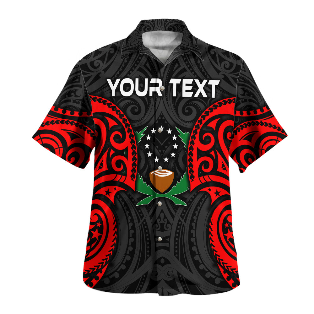Pohnpei State Hawaiian Shirt Custom Personalised Micronesian Spirit