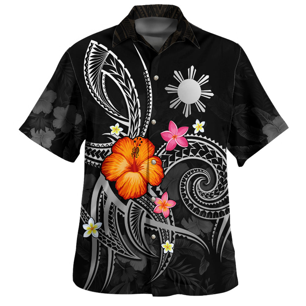 Philippines Filipino Hawaiian Shirt Legend of Philippines