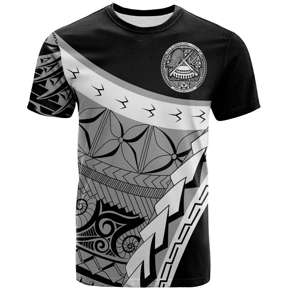 American Samoa Custom Personalised T-Shirt - Proud Of American Samoa