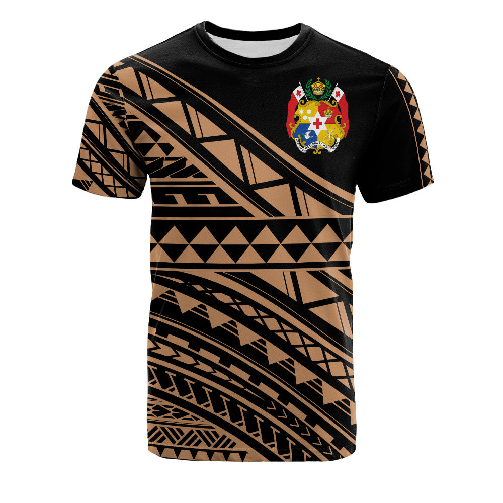 Tonga T-Shirt Special Polynesian Ornaments