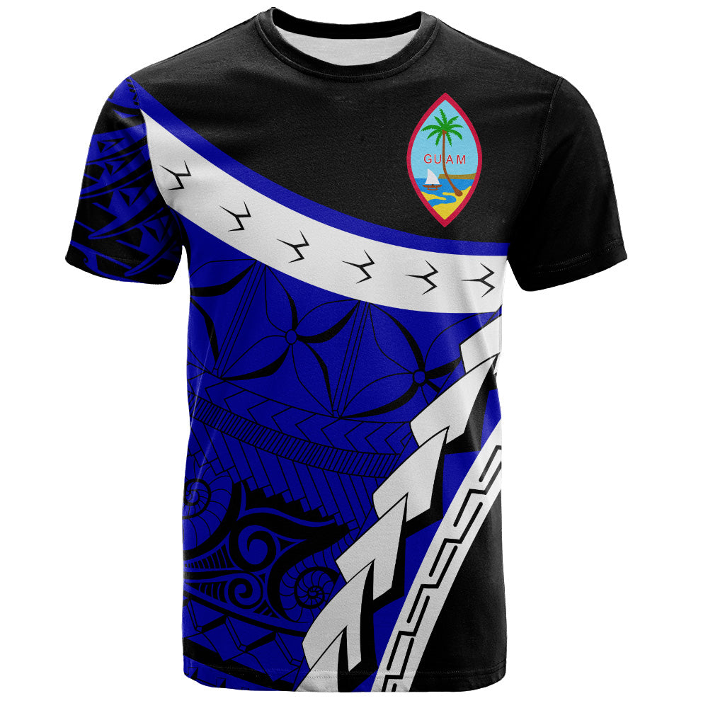 Guam Custom Personalised T-Shirt - Proud Of Guam