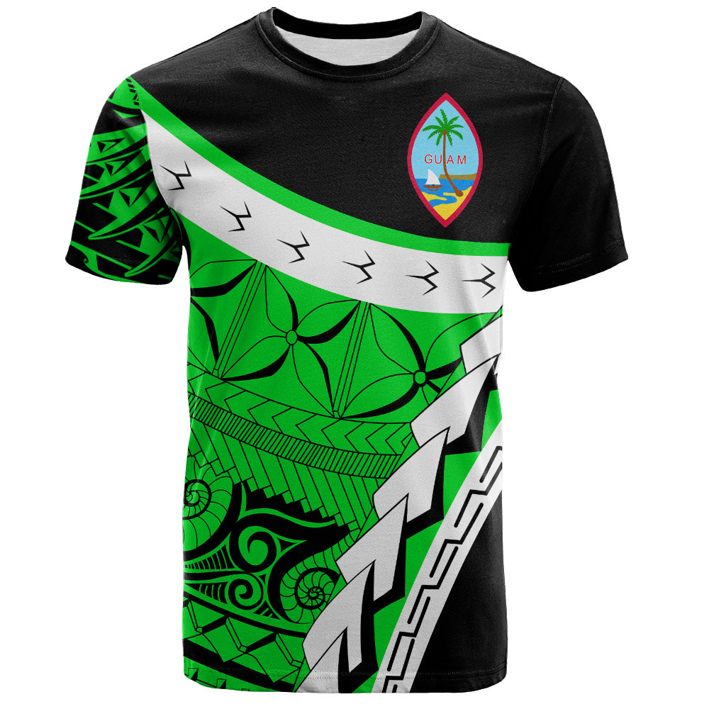 Guam Custom Personalised T-Shirt - Proud Of Guam