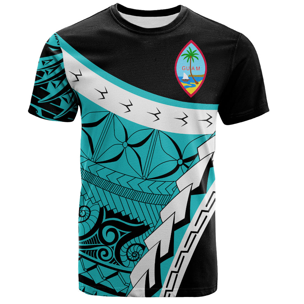 Guam Custom Personalised T-Shirt - Proud Of Guam