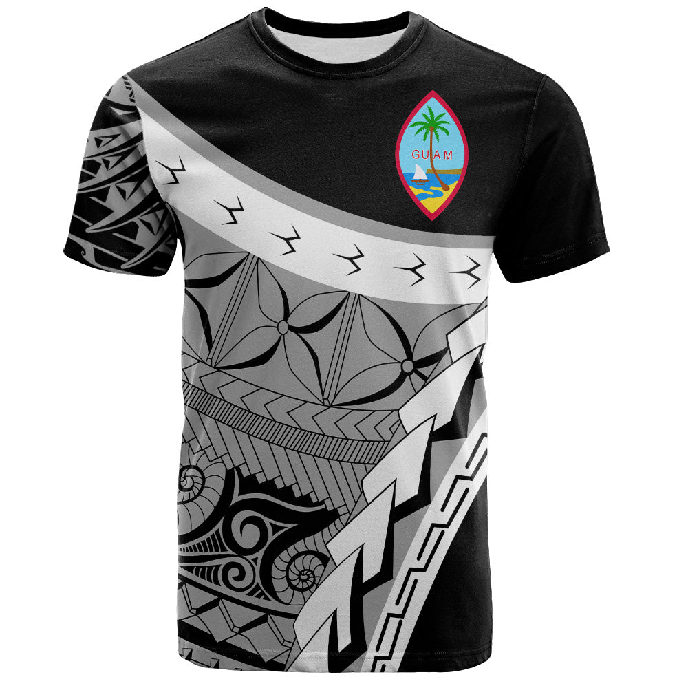 Guam Custom Personalised T-Shirt - Proud Of Guam