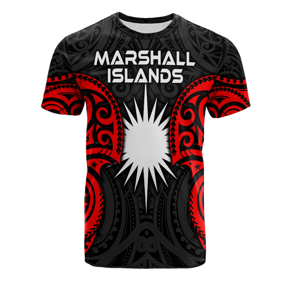 Marshall Islands T-Shirt Custom Personalised Marshall Islands Spirit