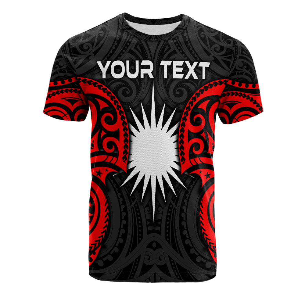Marshall Islands T-Shirt Custom Personalised Marshall Islands Spirit
