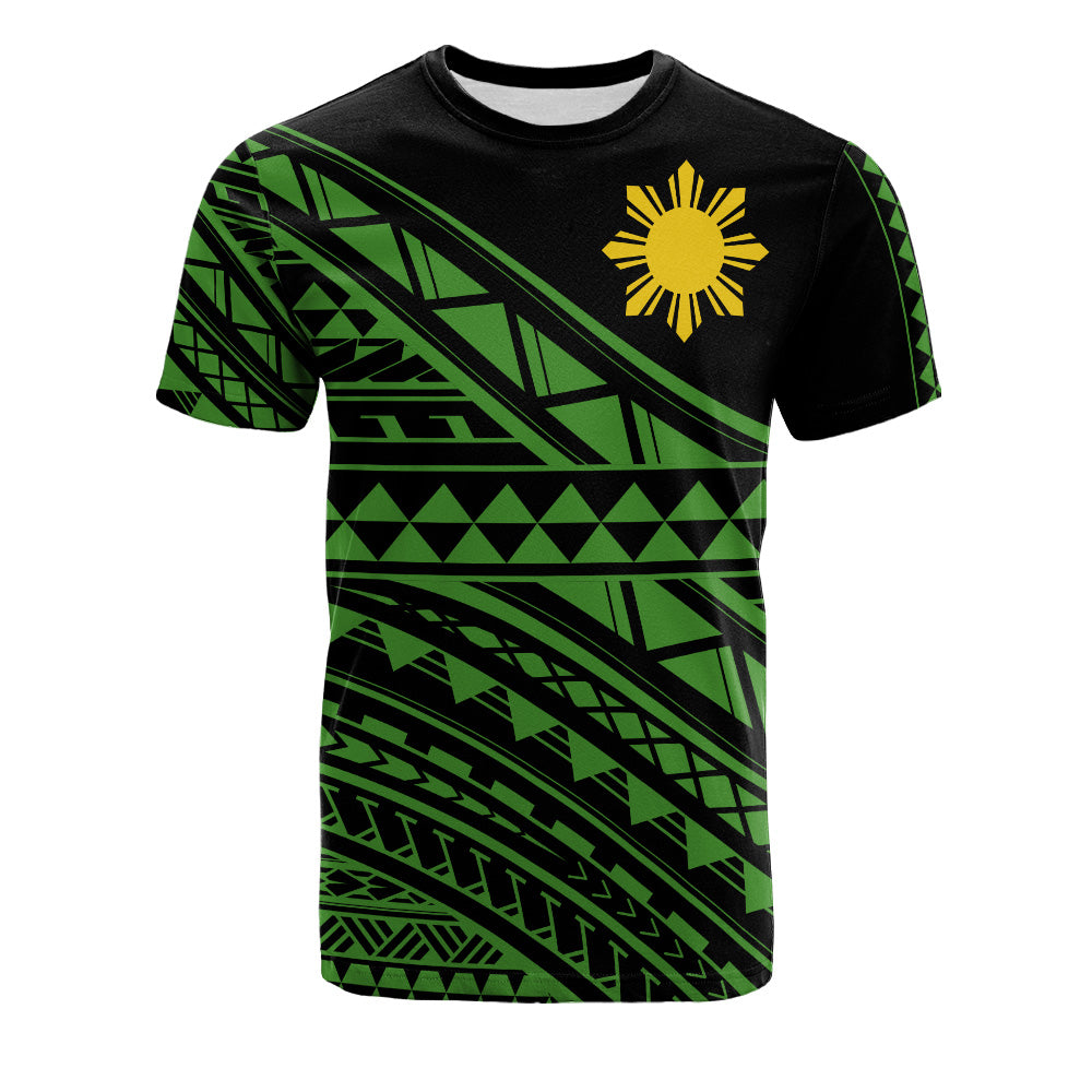 Philippines Filipinos T-Shirt Special Polynesian Ornaments