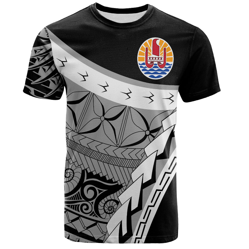 Tahiti Custom Personalised T-Shirt - Proud Of Tahiti