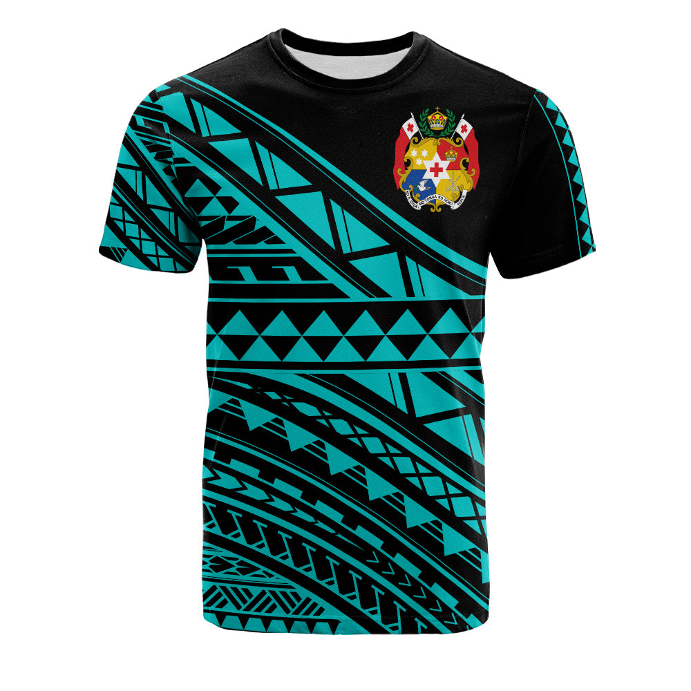 Tonga T-Shirt Special Polynesian Ornaments