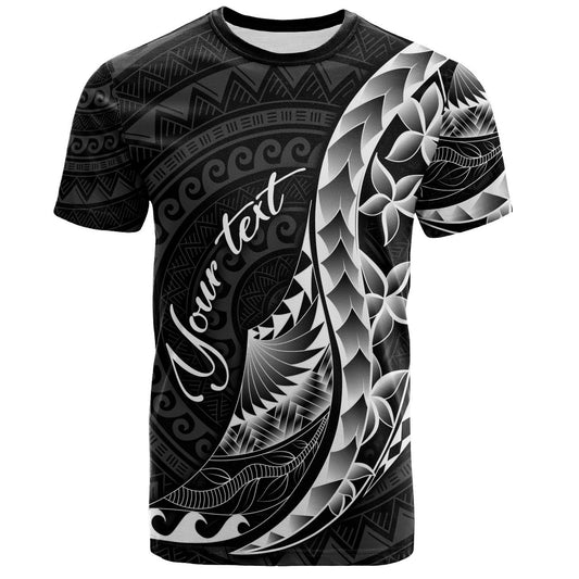Hawaii T-Shirt - Custom Personalised Polynesian Pattern Style