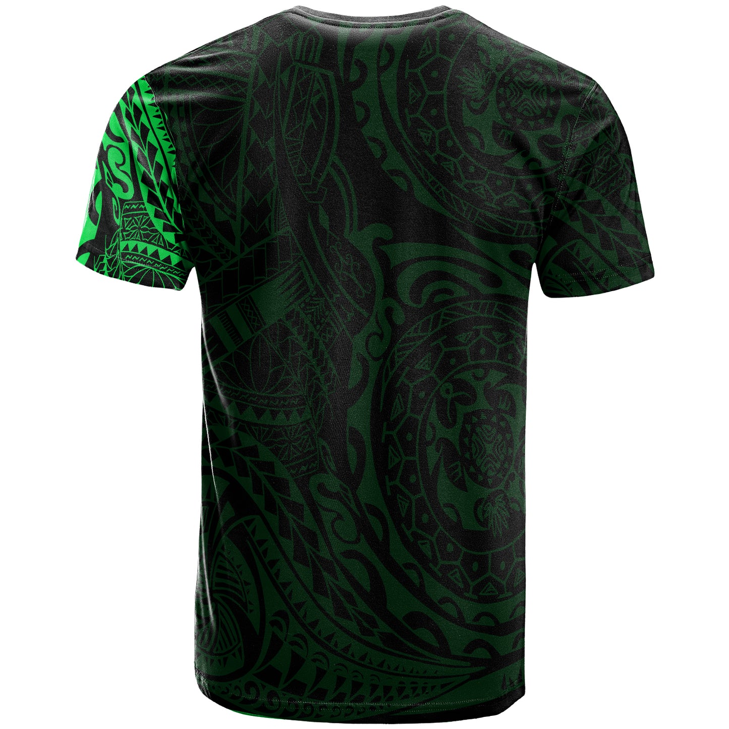 Polynesian T-Shirt - Polynesian Tattoo Style Version 2.0