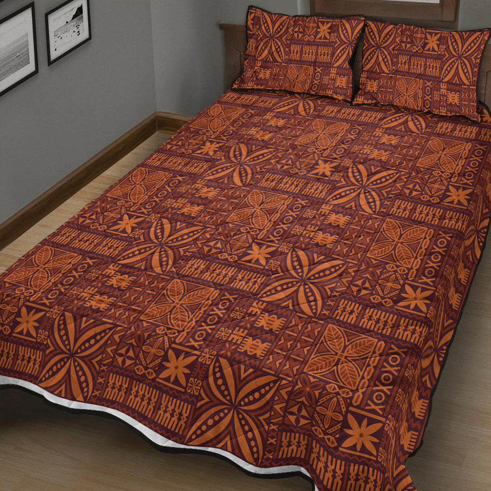 Hawaii Quilt Bed Set Kapa