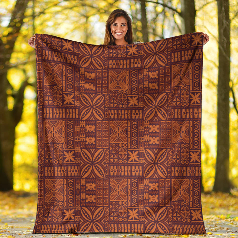 Hawaii Premium Blanket Kapa