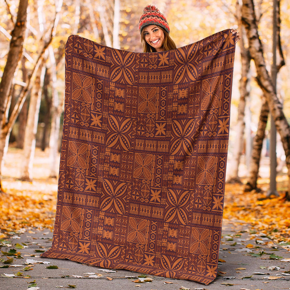Hawaii Premium Blanket Kapa