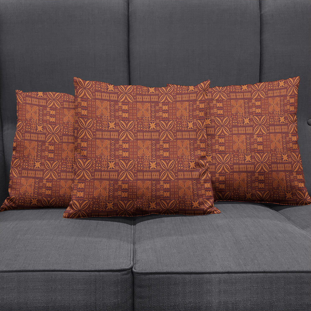 Hawaii Pillow Cover Kapa
