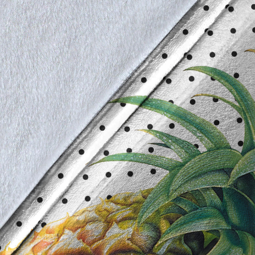 Hawaii Premium Blanket Pineapple Dottie