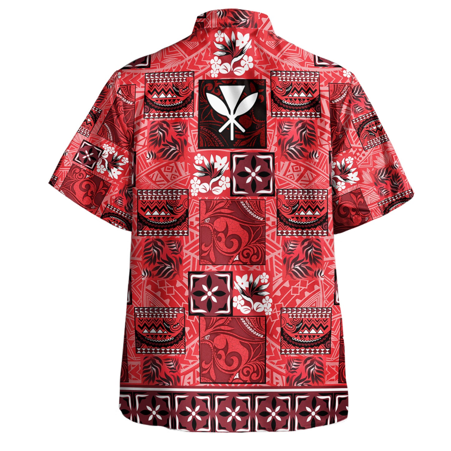 Hawaii Hawaiian Shirt Traditional Hawaiian Floral Designs