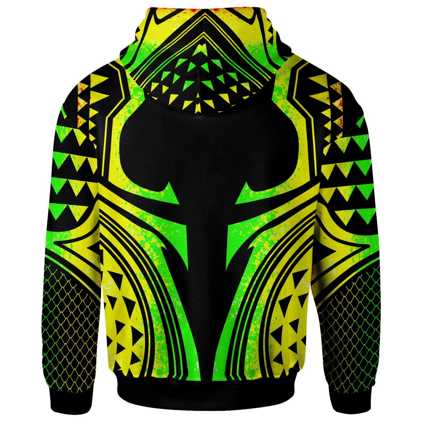 Hawaii Hoodie - Reggae Fin Style