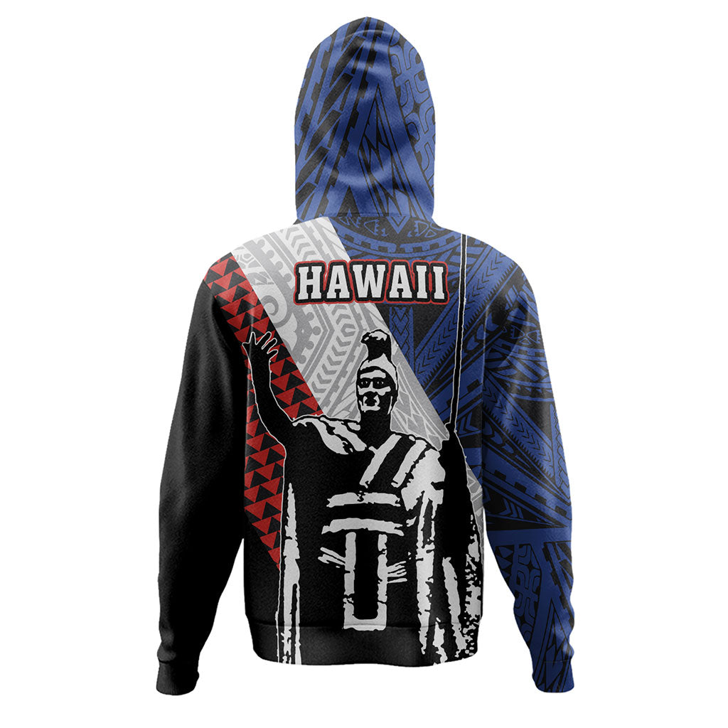 Hawaii Hoodie Kanaka Maoli Cover Kakau Polynesian