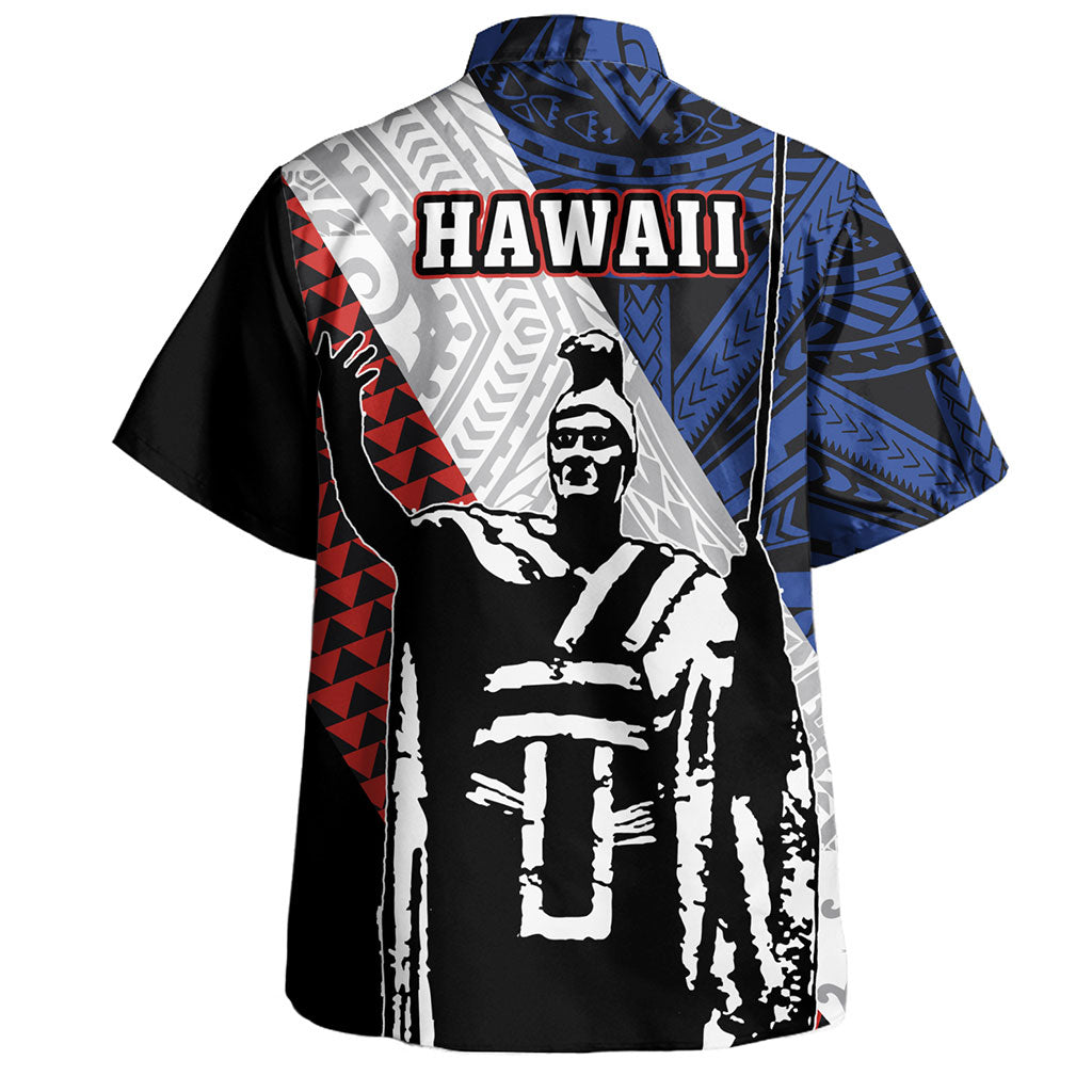 Hawaii Hawaiian Shirt Kanaka Maoli Cover Kakau Polynesian
