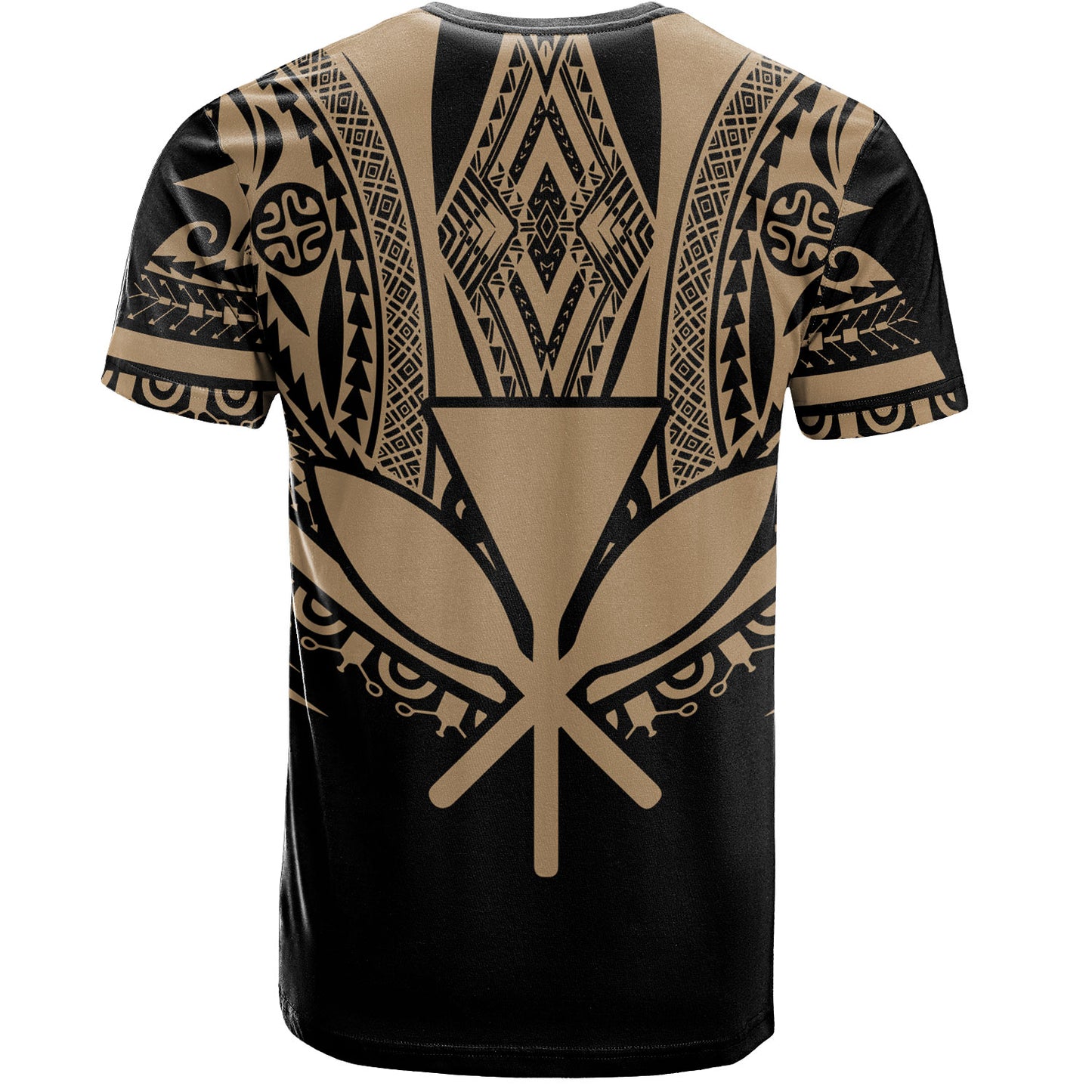 Hawaii Custom Personalised T-Shirt Polynesian Tattoo Style