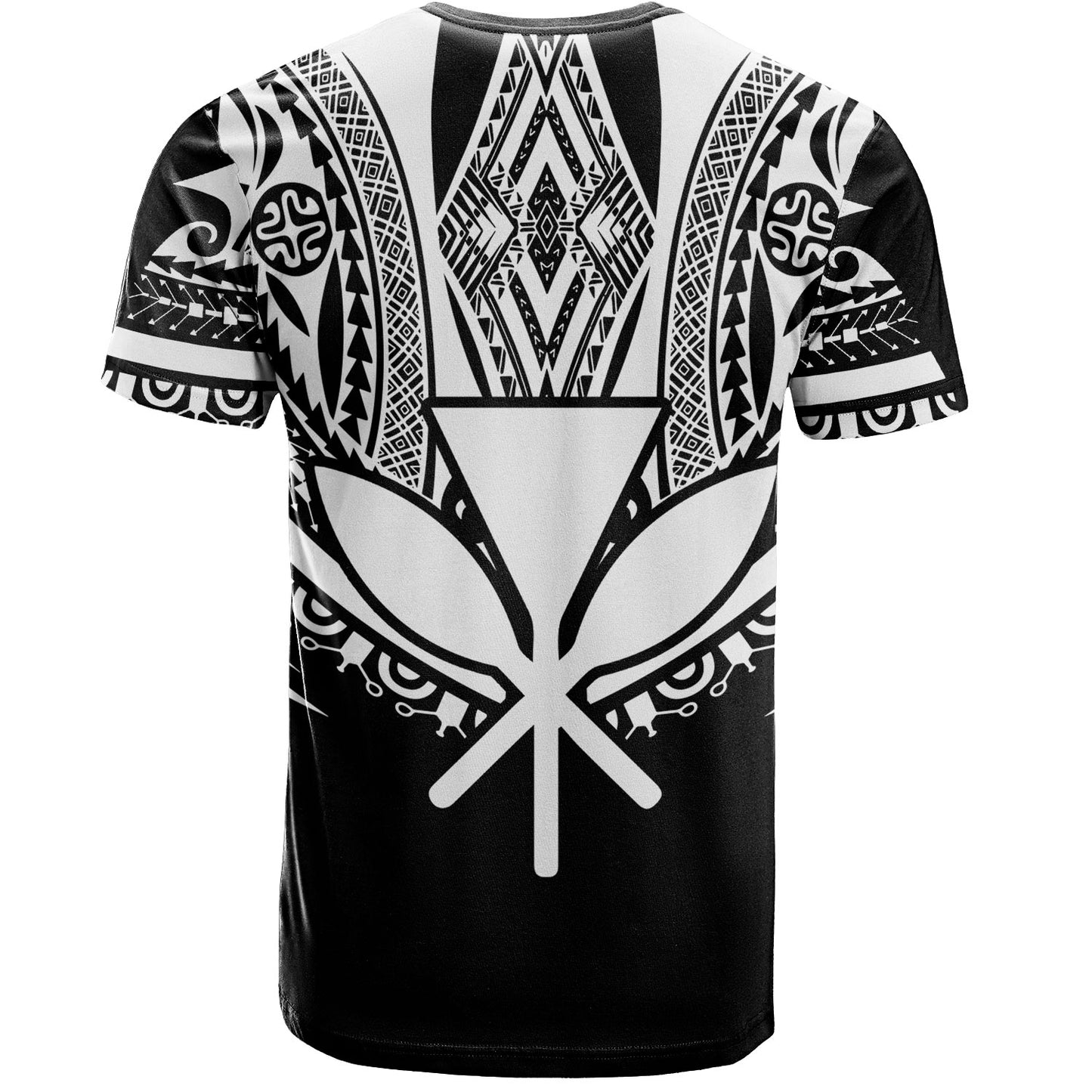 Hawaii Custom Personalised T-Shirt Polynesian Tattoo Style
