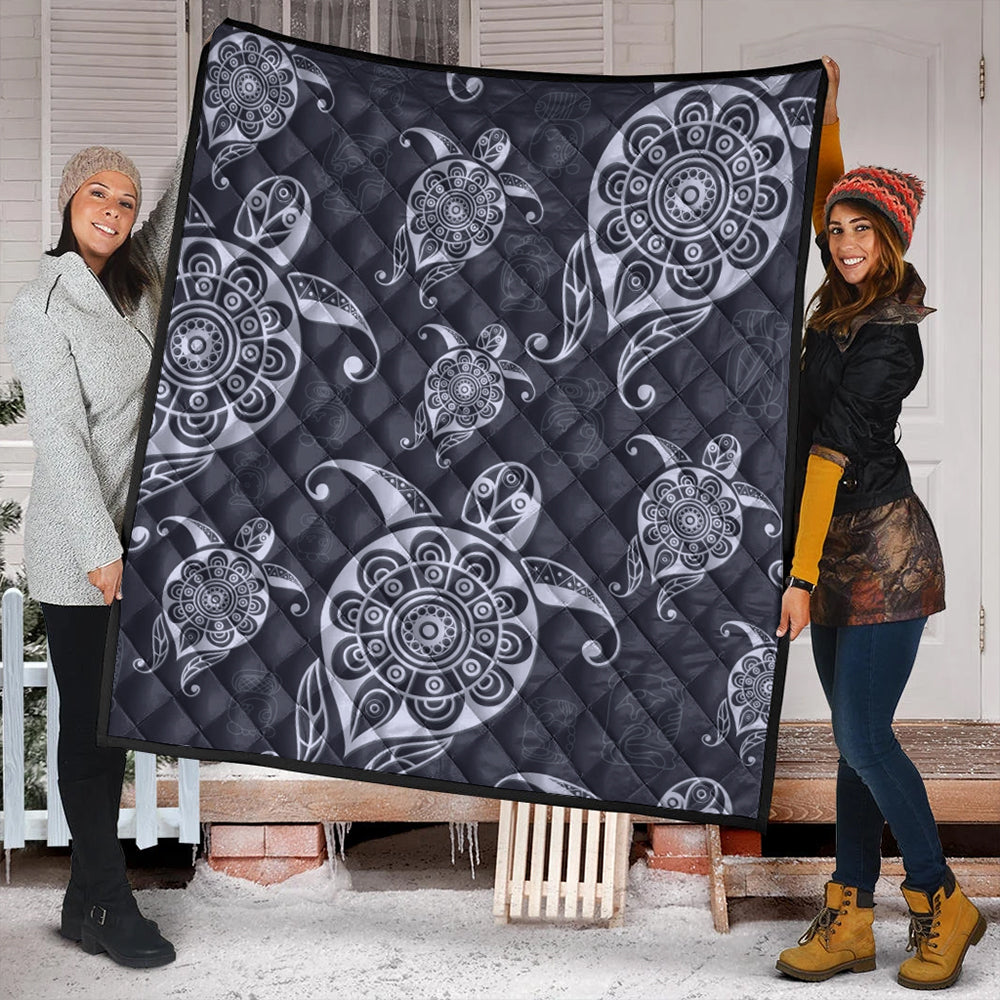 Hawaii Premium Quilt Turtle Pattern Wonderfull