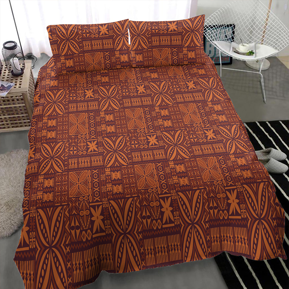 Hawaii Bedding Set Kapa