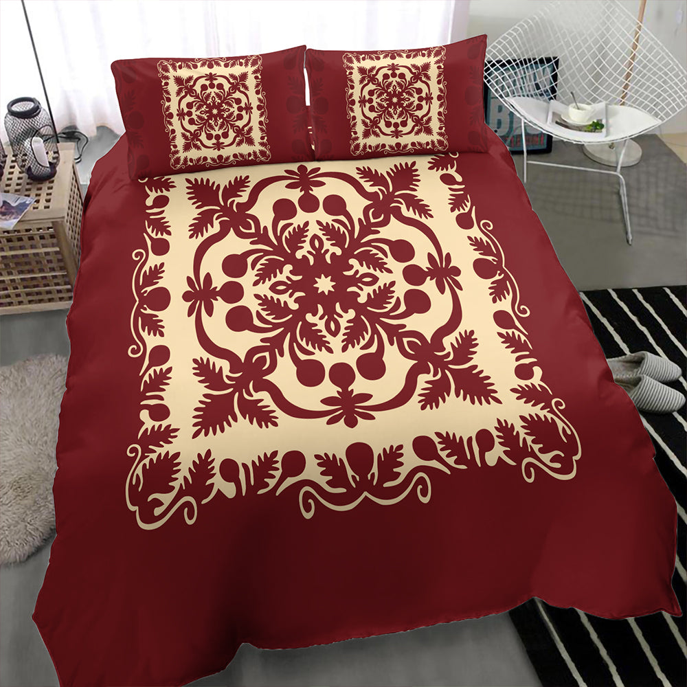 Hawaii Bedding Set Royal