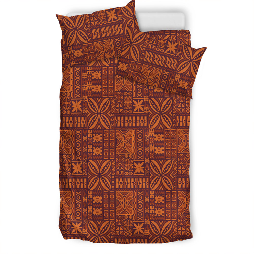 Hawaii Bedding Set Kapa