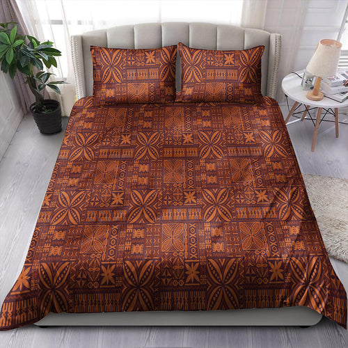 Hawaii Bedding Set Kapa